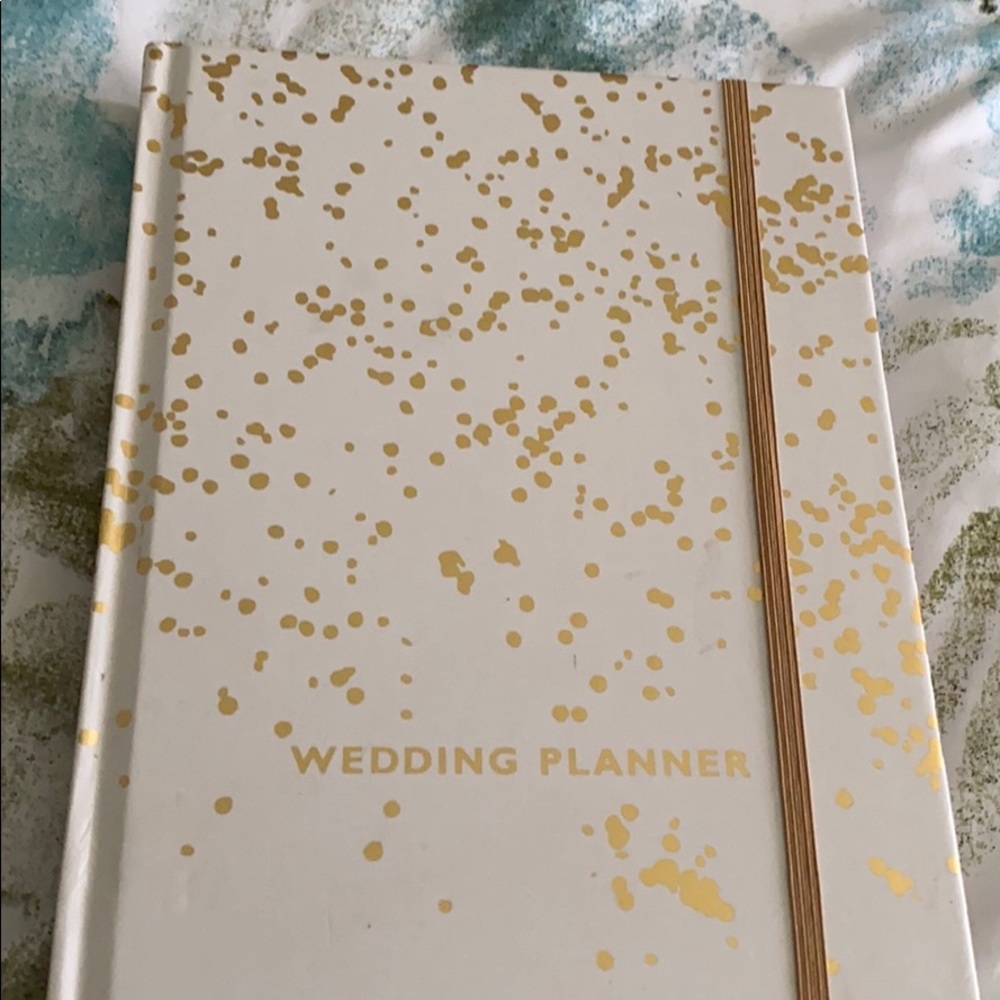 Wedding Planner NWT